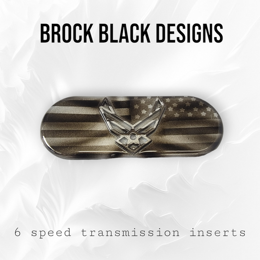 Transmission insert 3D AIR FORCE