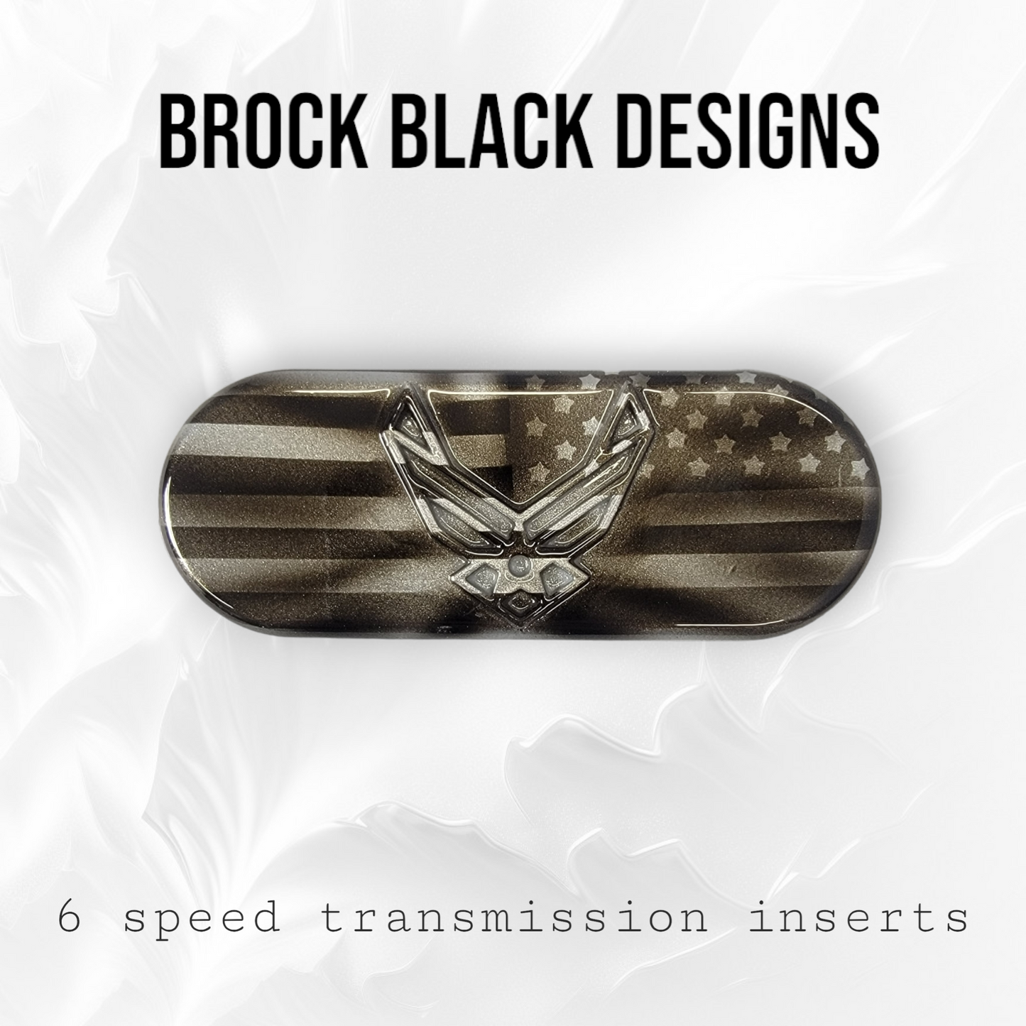 Transmission insert 3D AIR FORCE