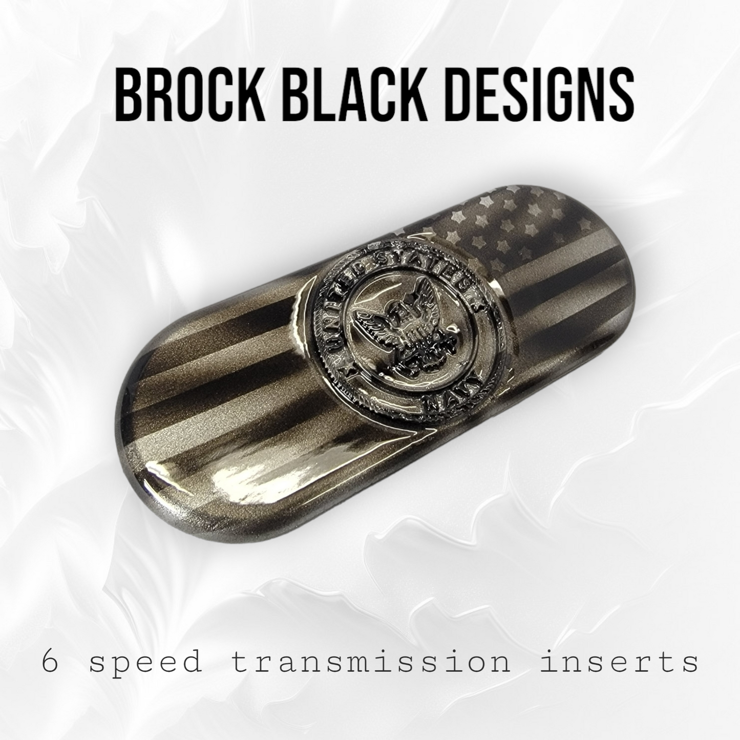 Transmission insert 3D US NAVY