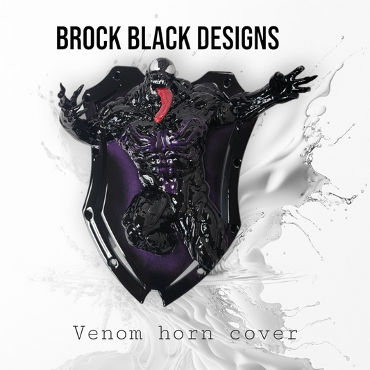 Venom horn cover