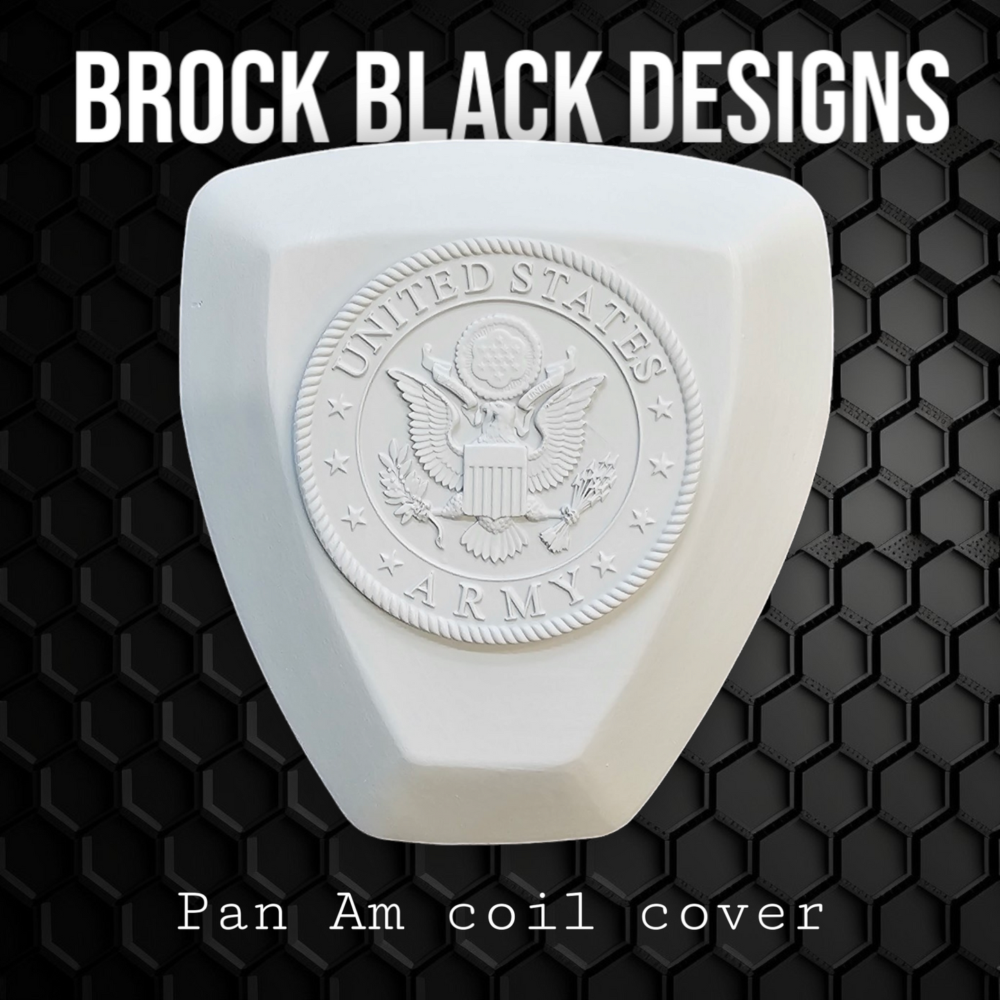 Pan Am 1250 Army side B Cover