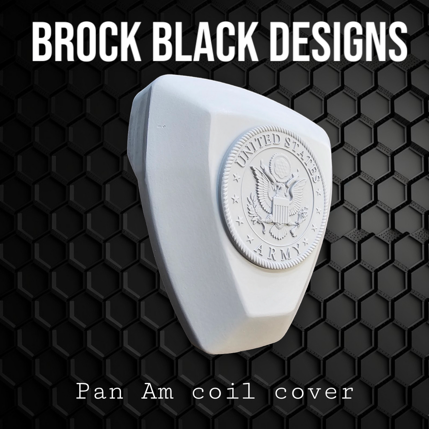 Pan Am 1250 Army side B Cover