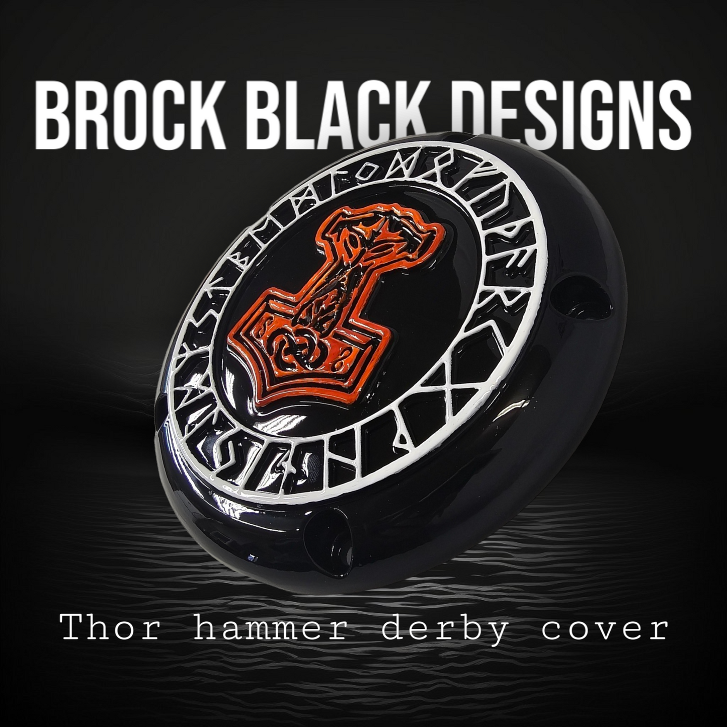 Thor's hammer derby and points cover
