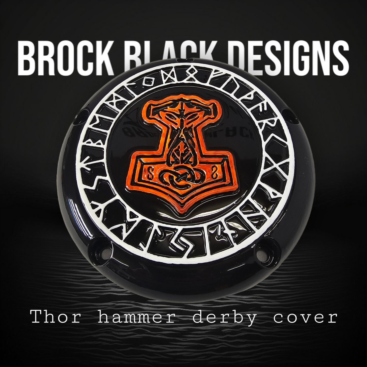 Thor's hammer derby and points cover