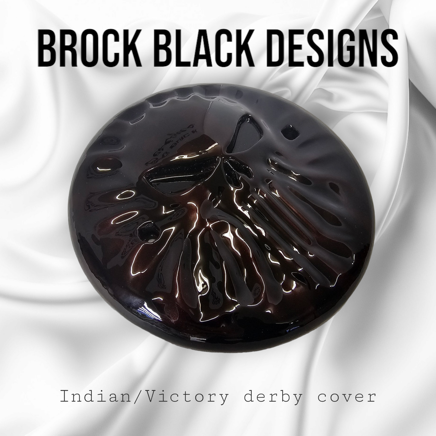 3D PUNISHER SKULL flag Victory/INDIAN primary Cover