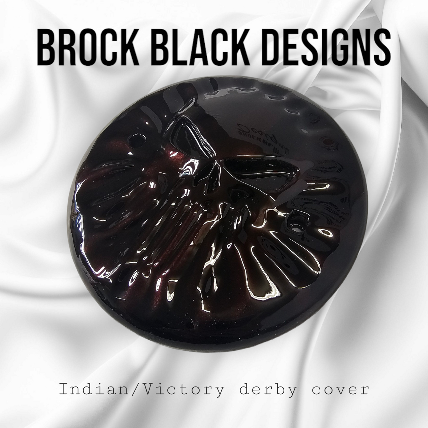 3D PUNISHER SKULL flag Victory/INDIAN primary Cover