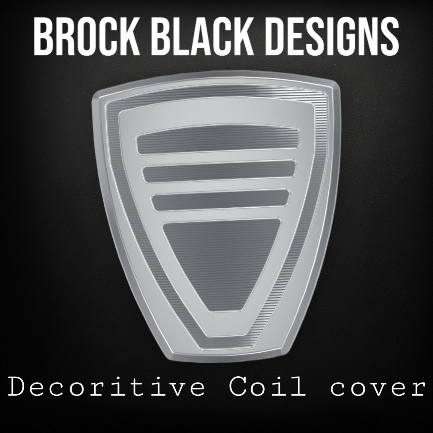 Decoritive Coil Cover