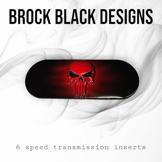 Transmission insert 3D punisher