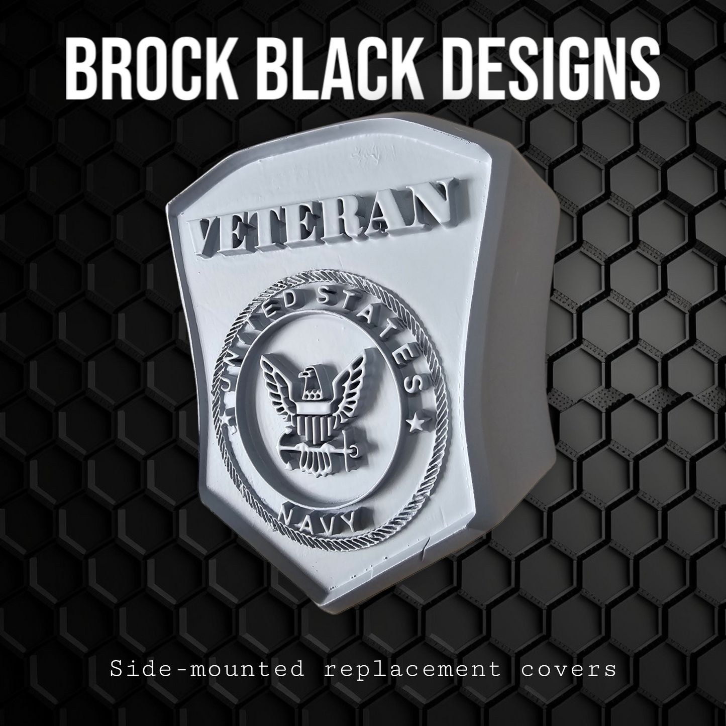 Navy seal horn cover