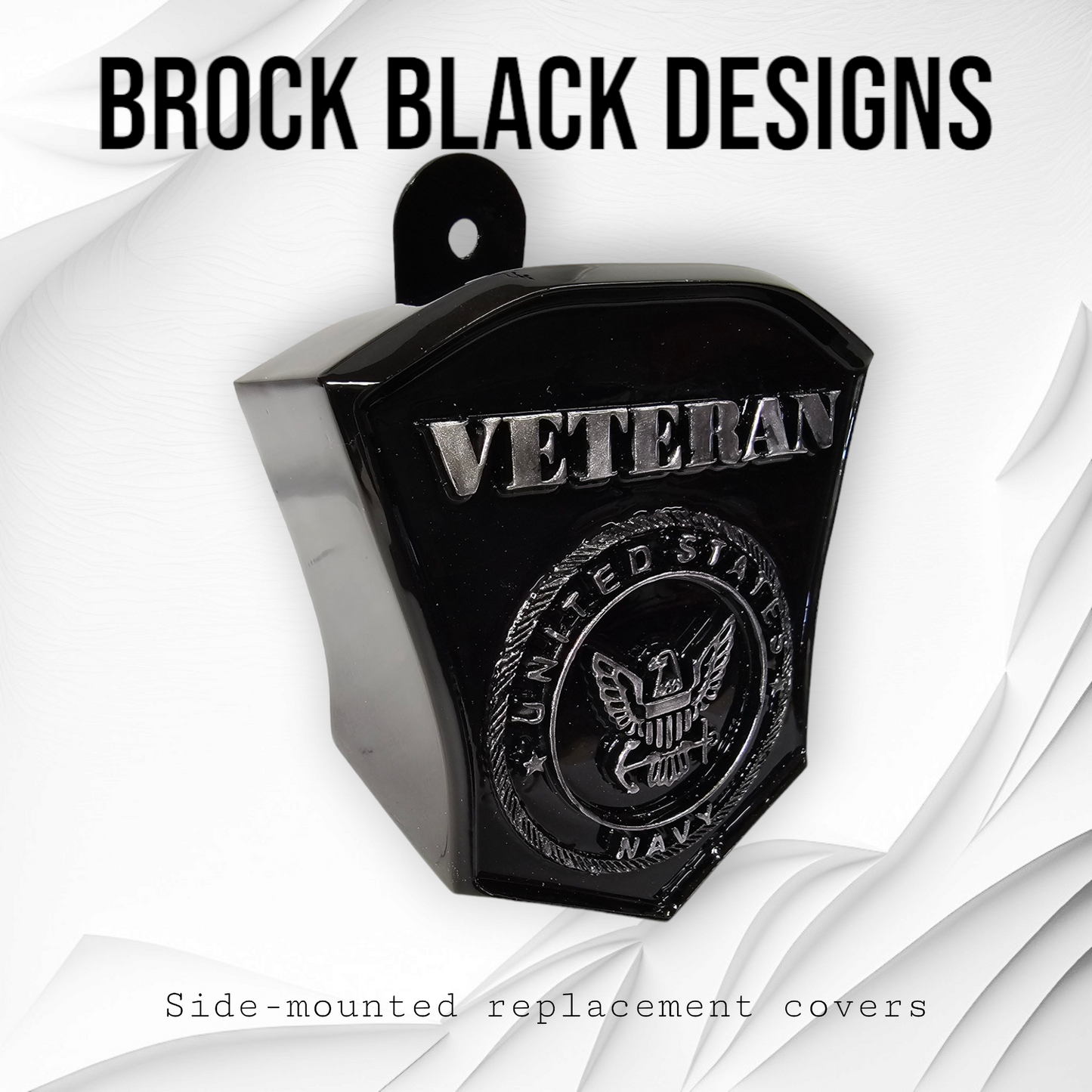 Navy seal horn cover