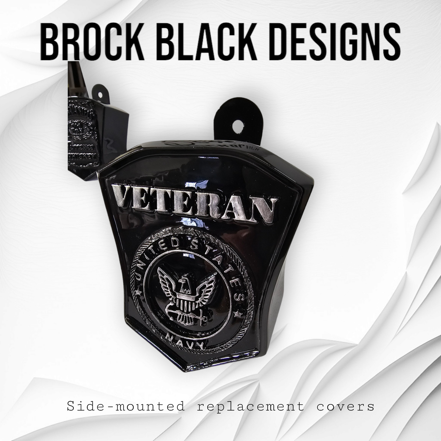 Navy seal horn cover