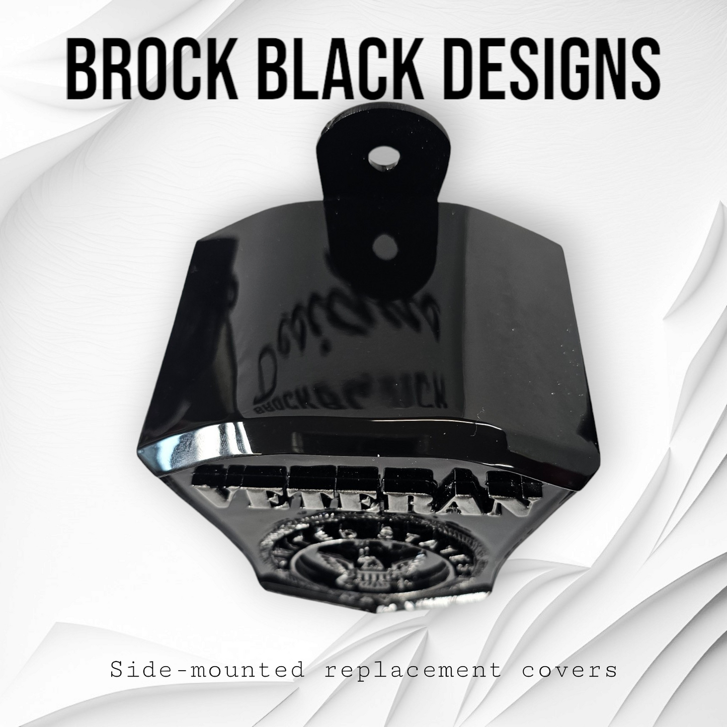 Navy seal horn cover