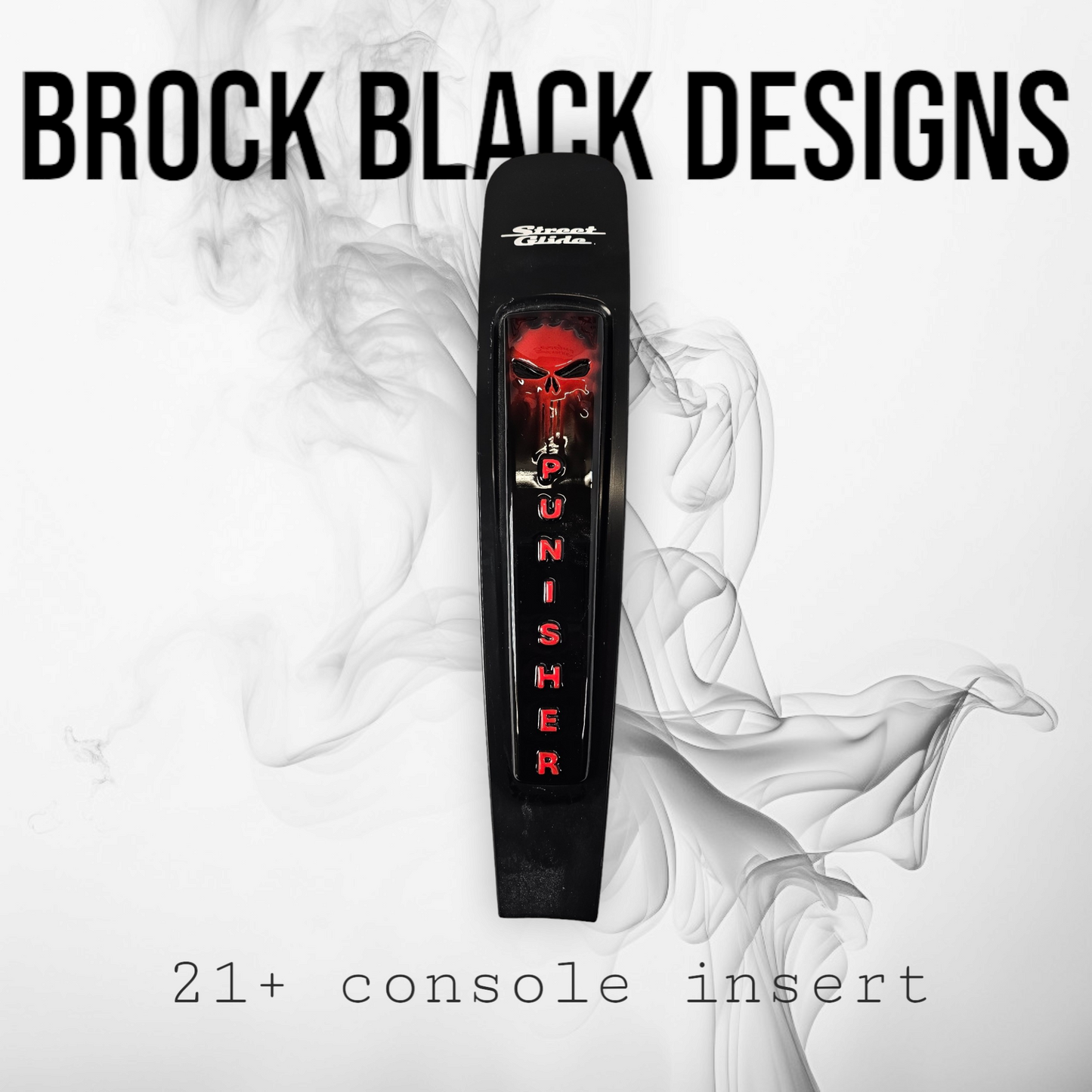 Punisher console insert