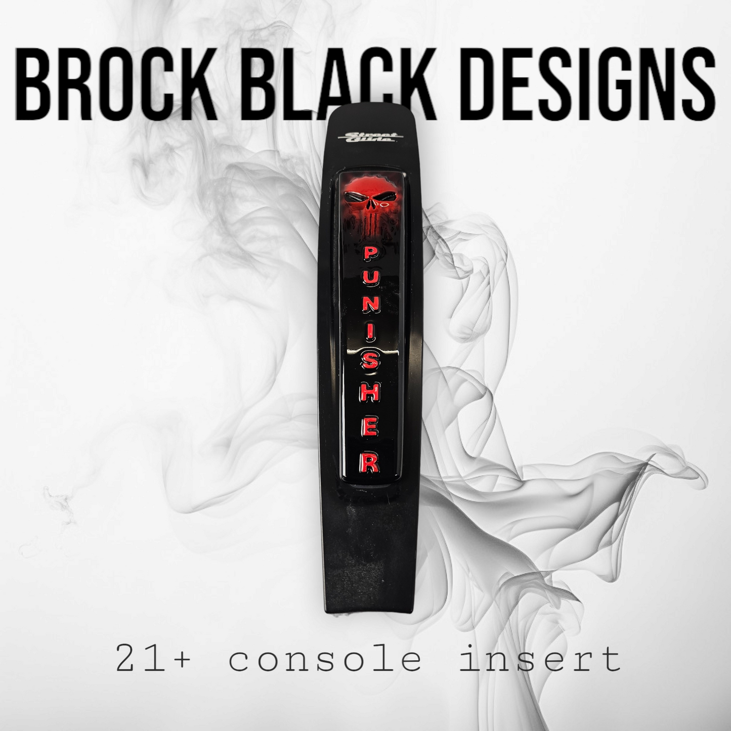 Punisher console insert