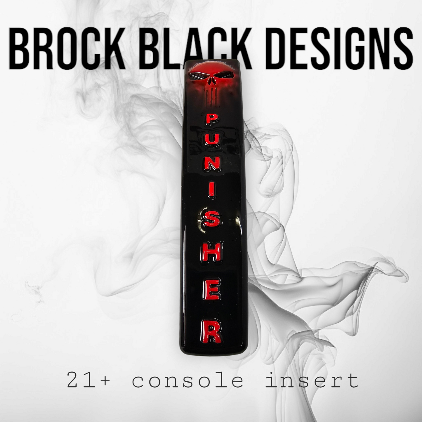 Punisher console insert