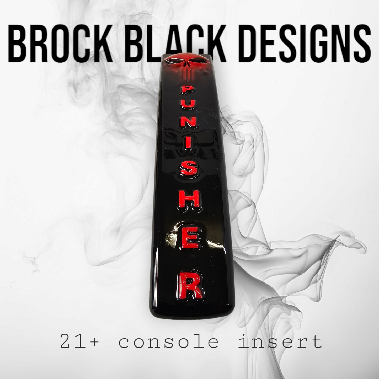 Punisher console insert