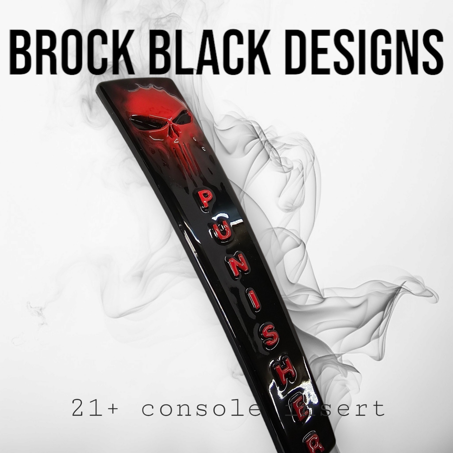 Punisher console insert