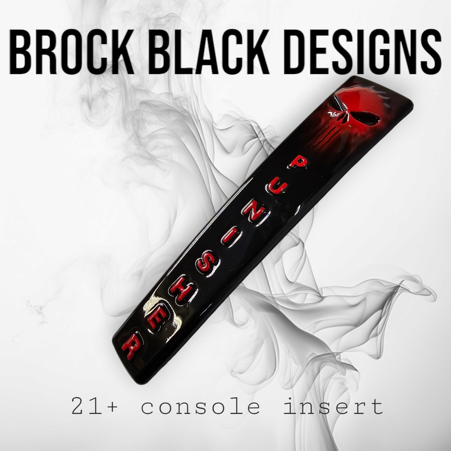 Punisher console insert