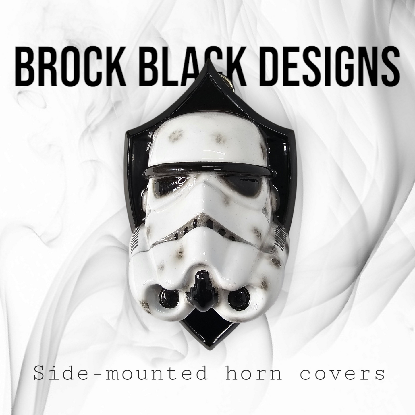 Storm Trooper side-mounted cover