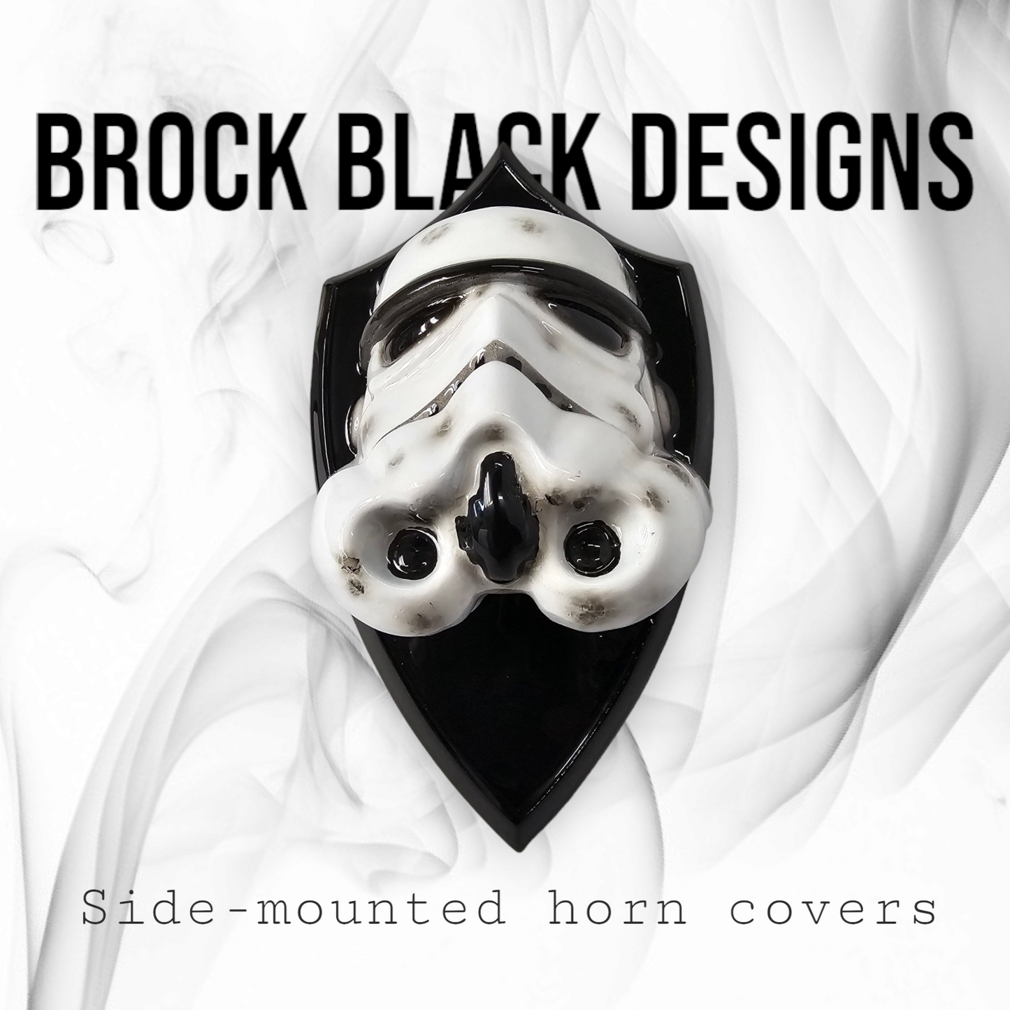 Storm Trooper side-mounted cover