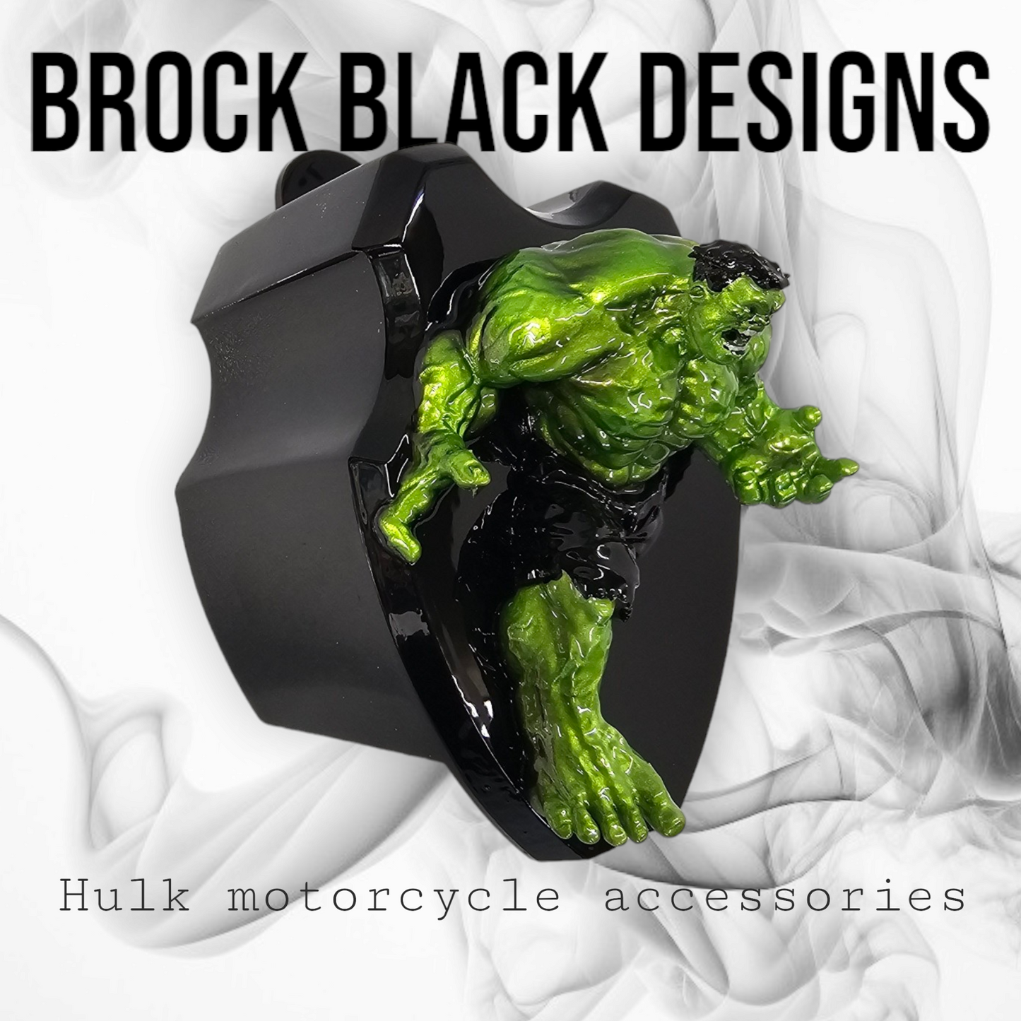 Hulk Horn Cover