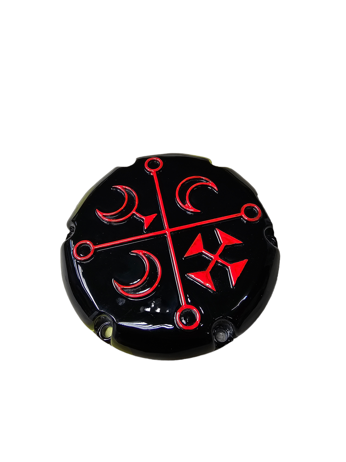 3D Decarabia  derby cover