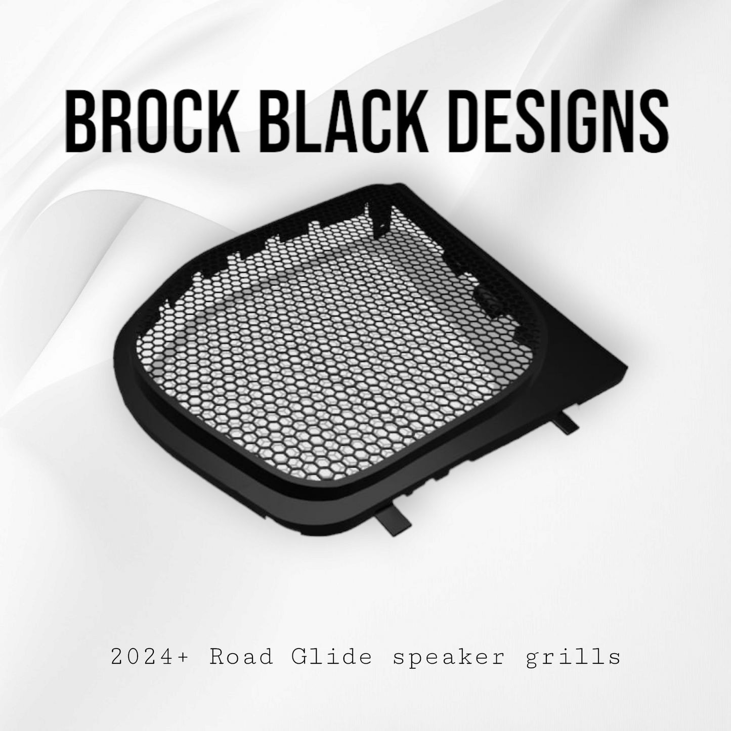 2024 Road Glide Dont Tread on Me various decorative speakers grill covers sets