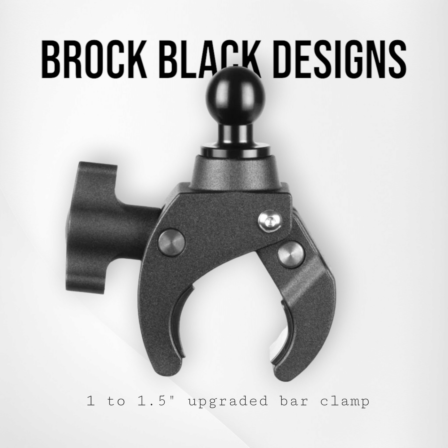 Universial bar holster Full Size Sidearm