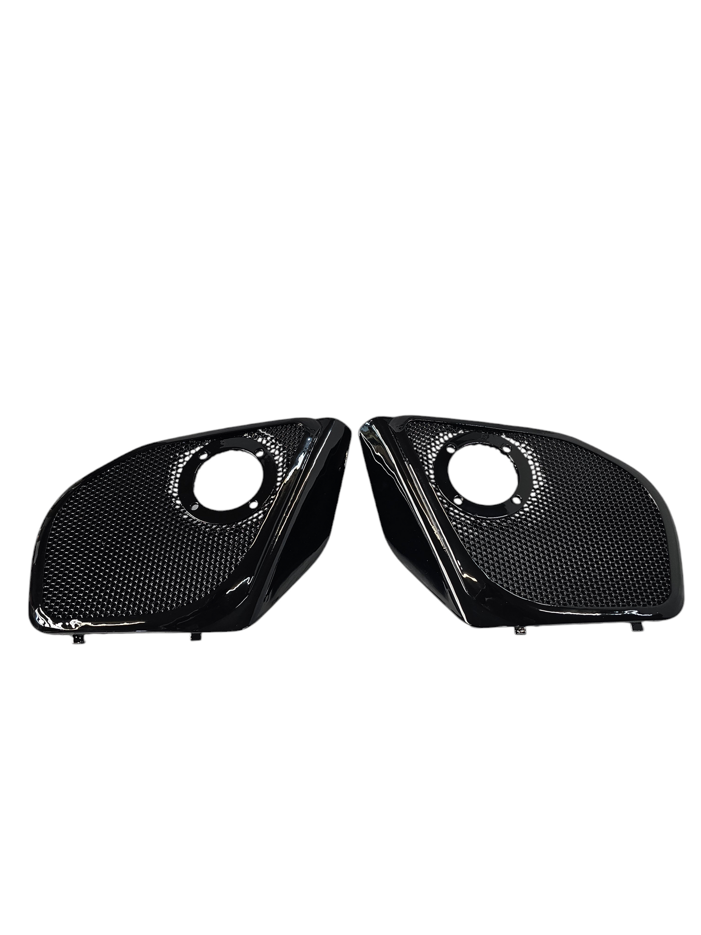 2024 Road Glide with Diamond horn speakers grill covers set