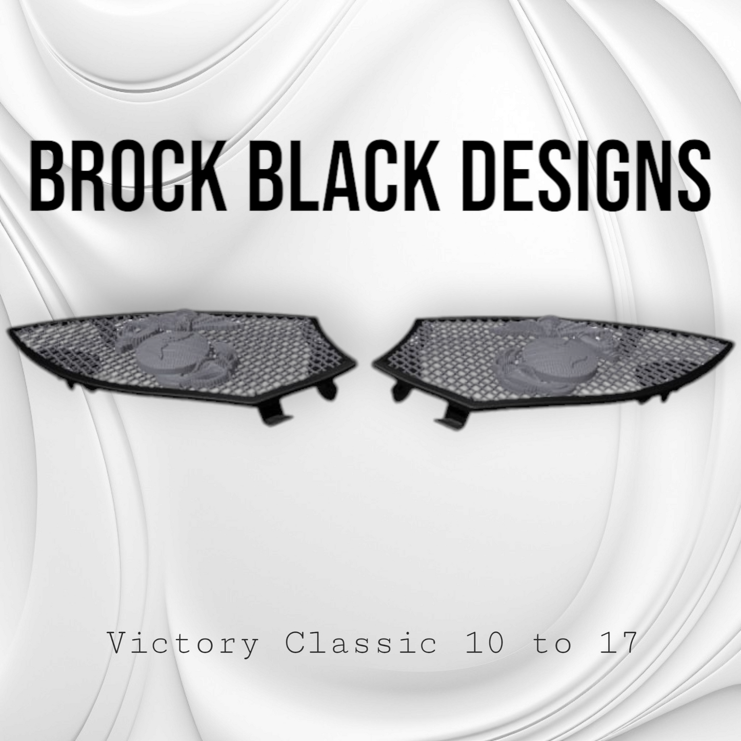 USMC inner Victory grills