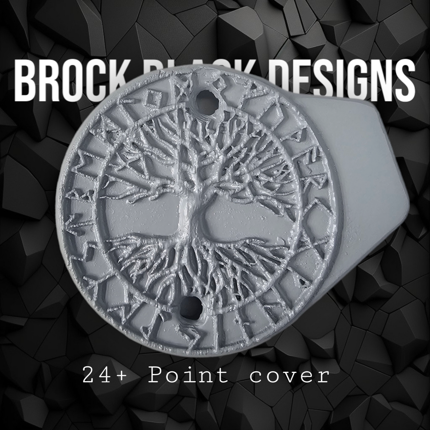 Tree of life Derby and points cover