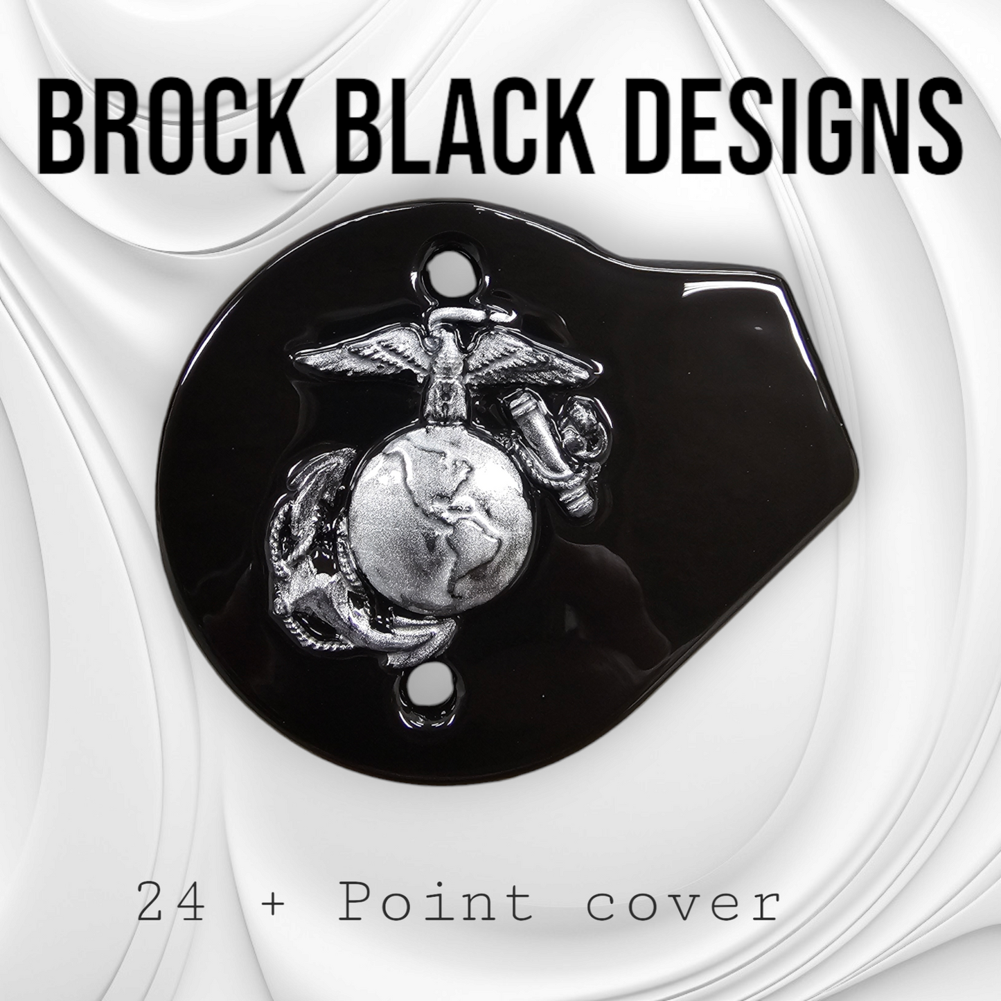 24+ USMC points cover
