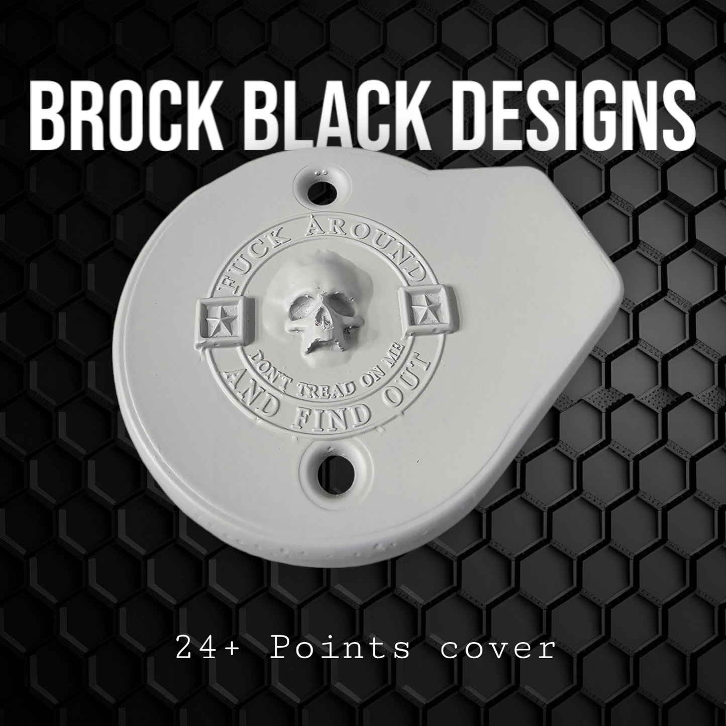 24+ Dont Tread on Me points cover