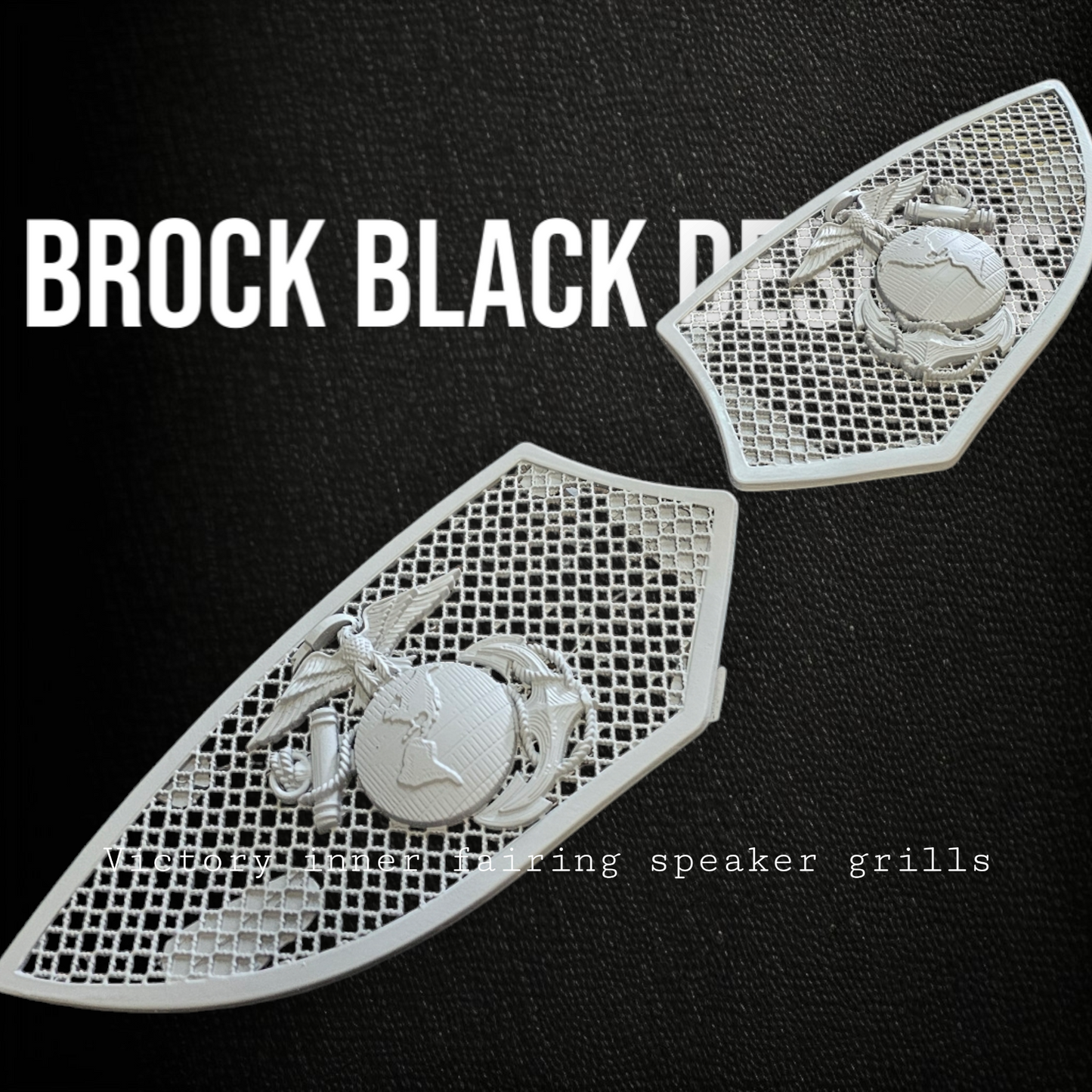 USMC inner Victory grills