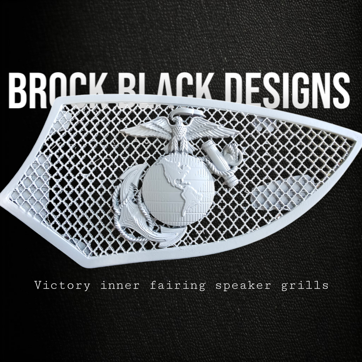 USMC inner Victory grills