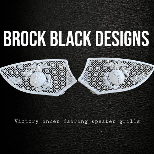 USMC inner Victory grills
