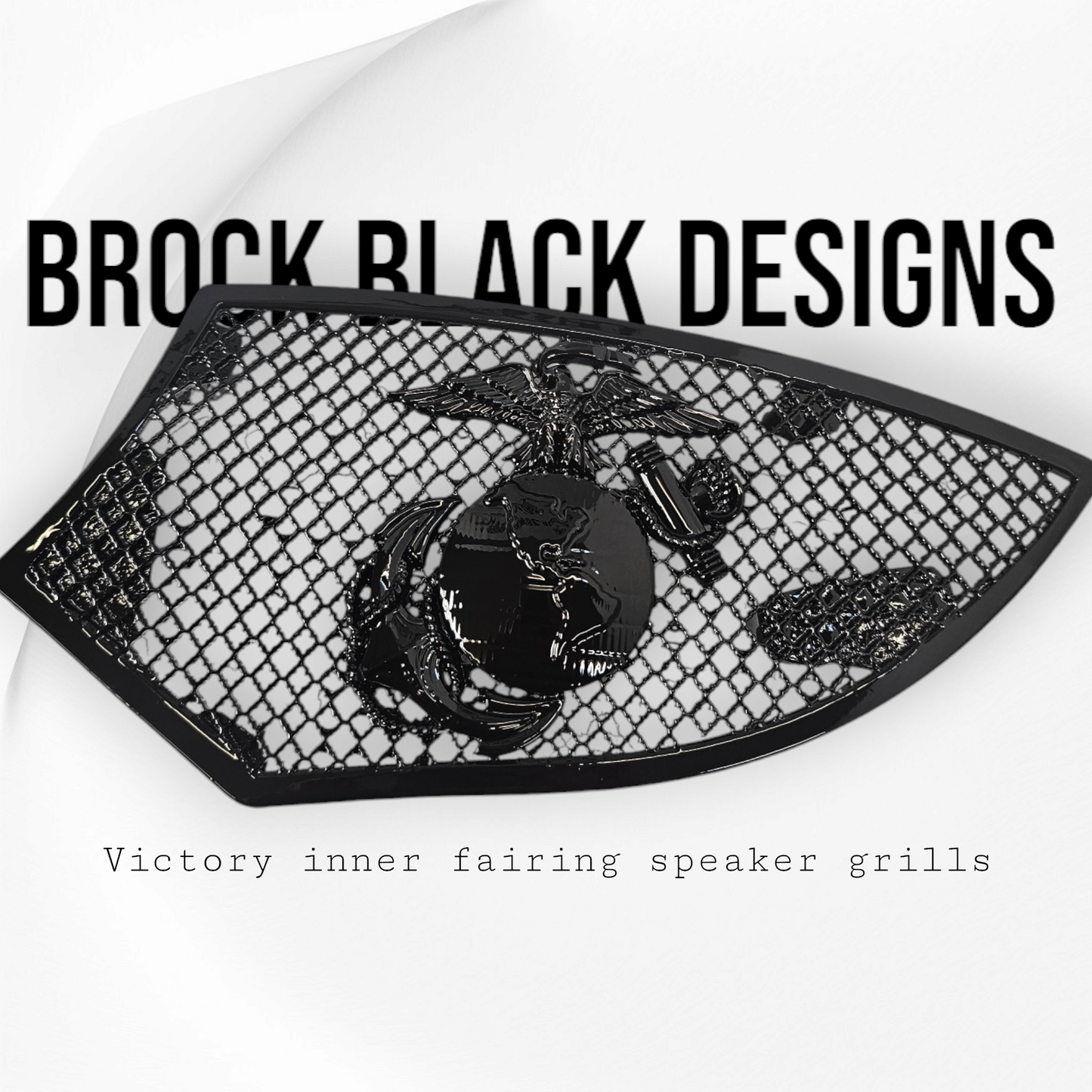 USMC inner Victory grills