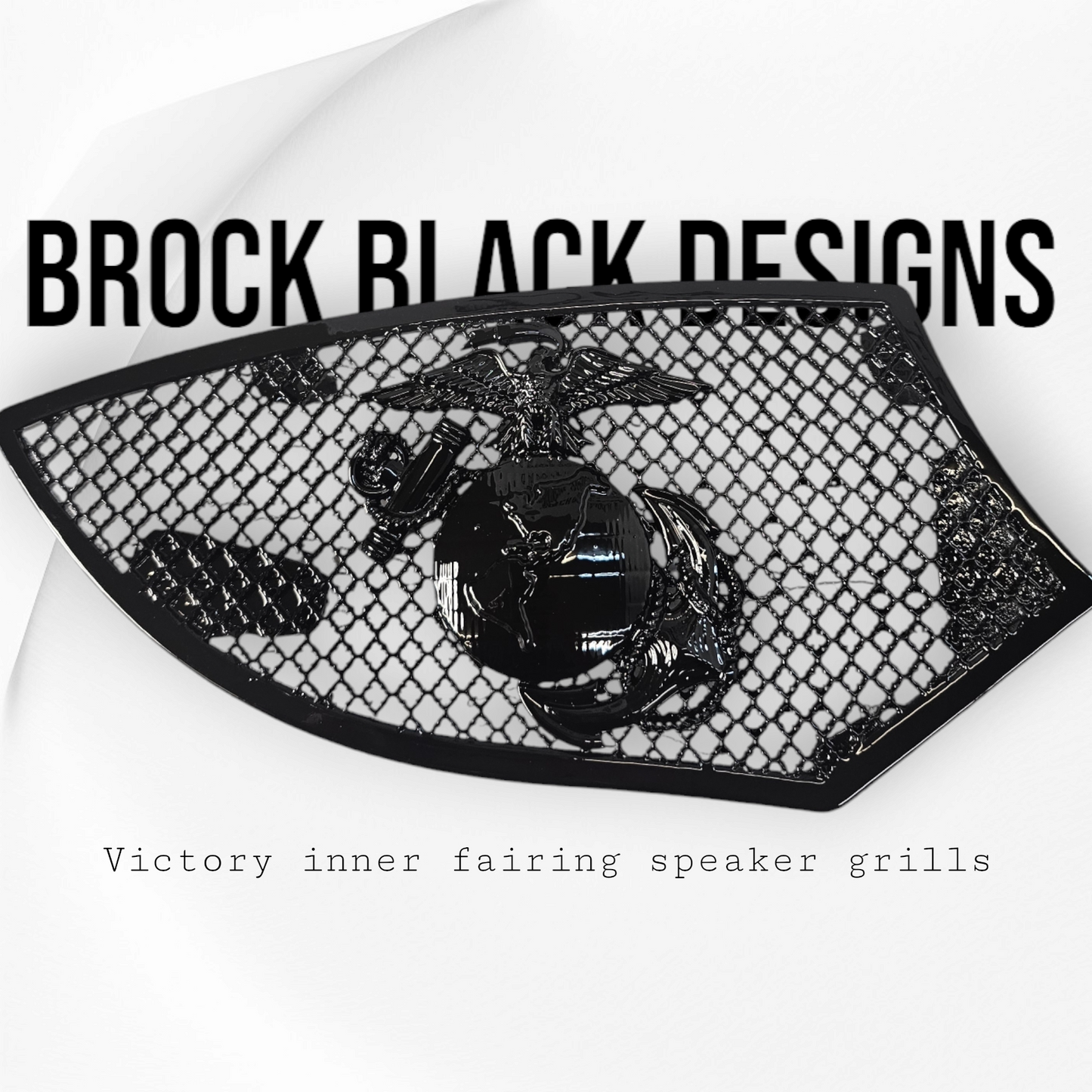 USMC inner Victory grills