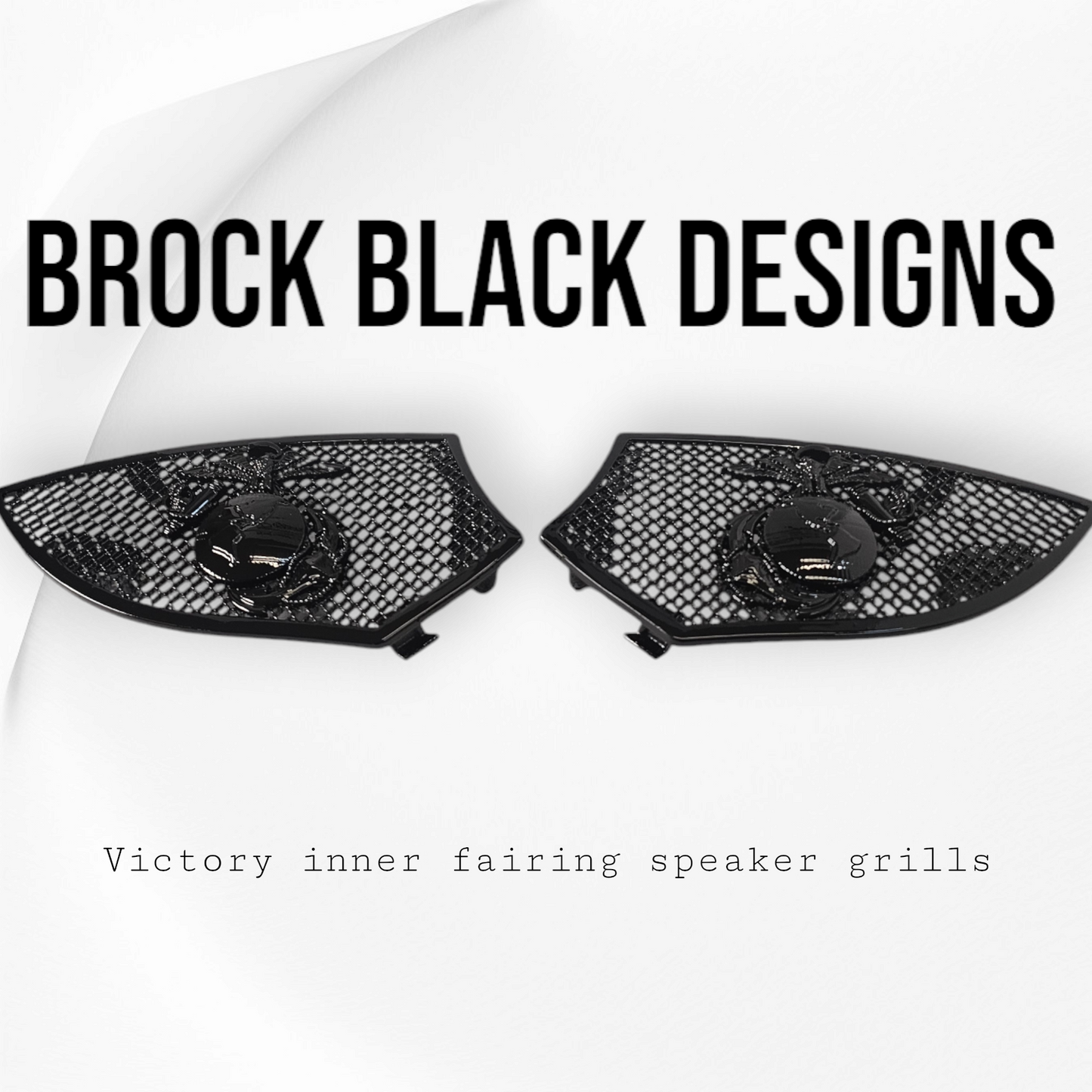 USMC inner Victory grills