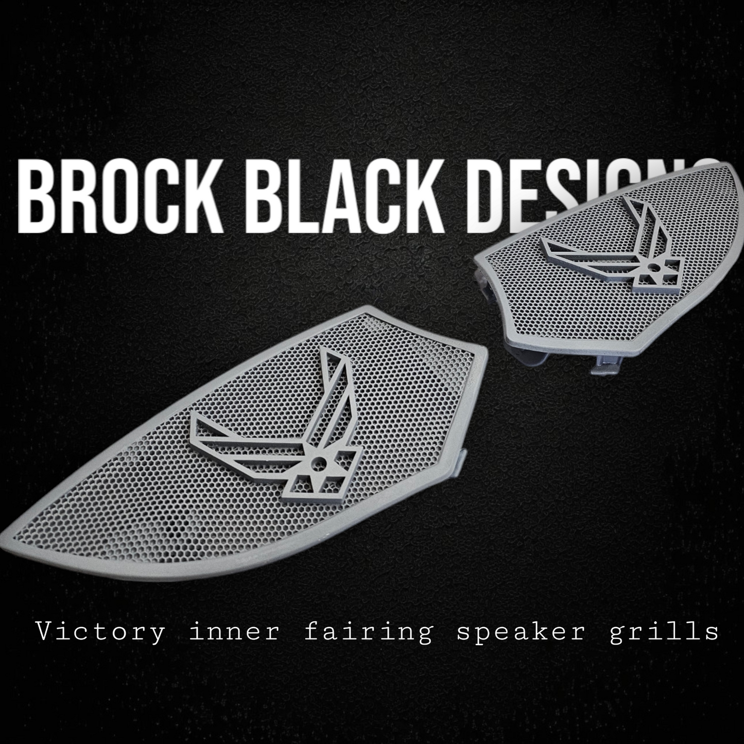 Air Force inner Victory grills