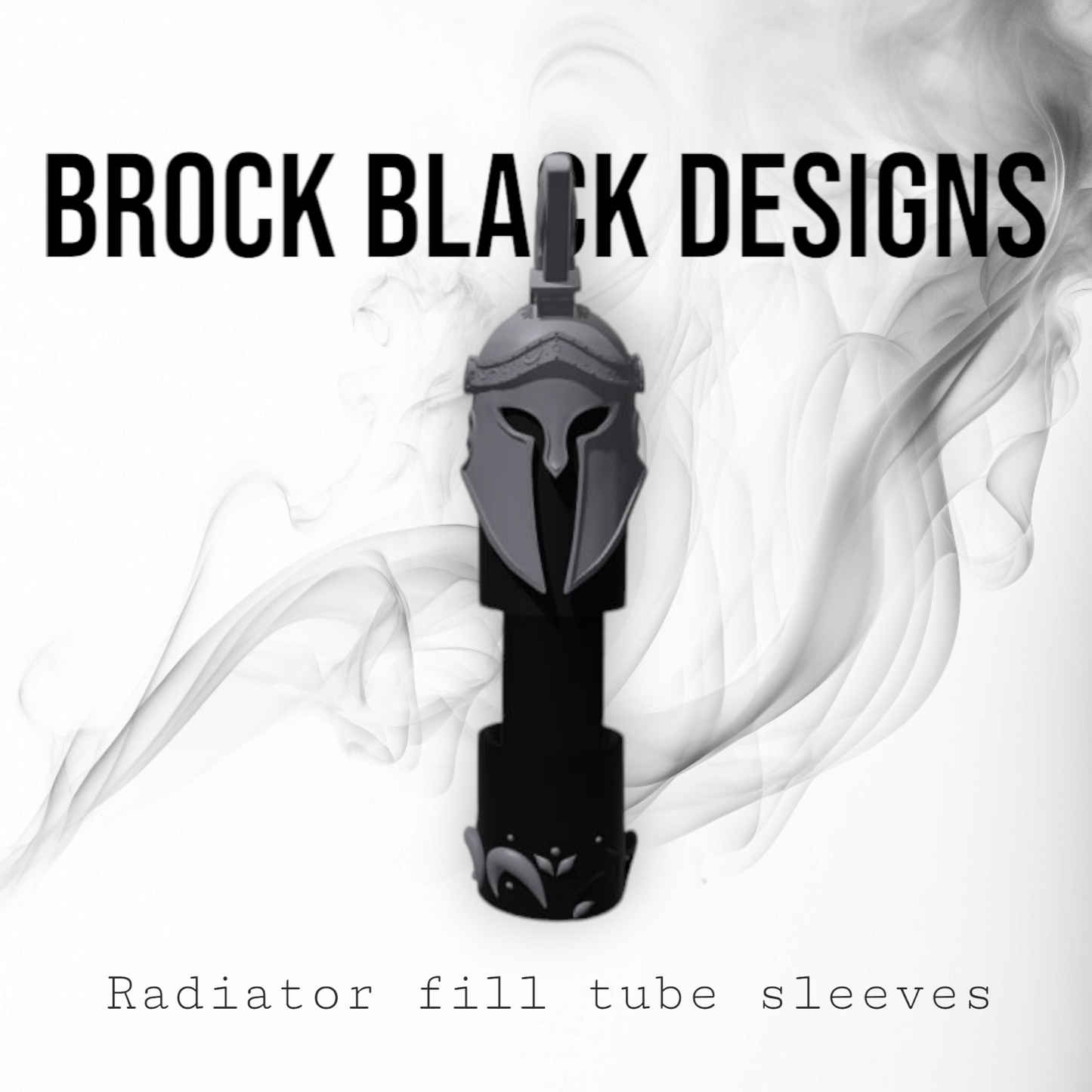 23.5 + radiator fill tube spartan sleeve