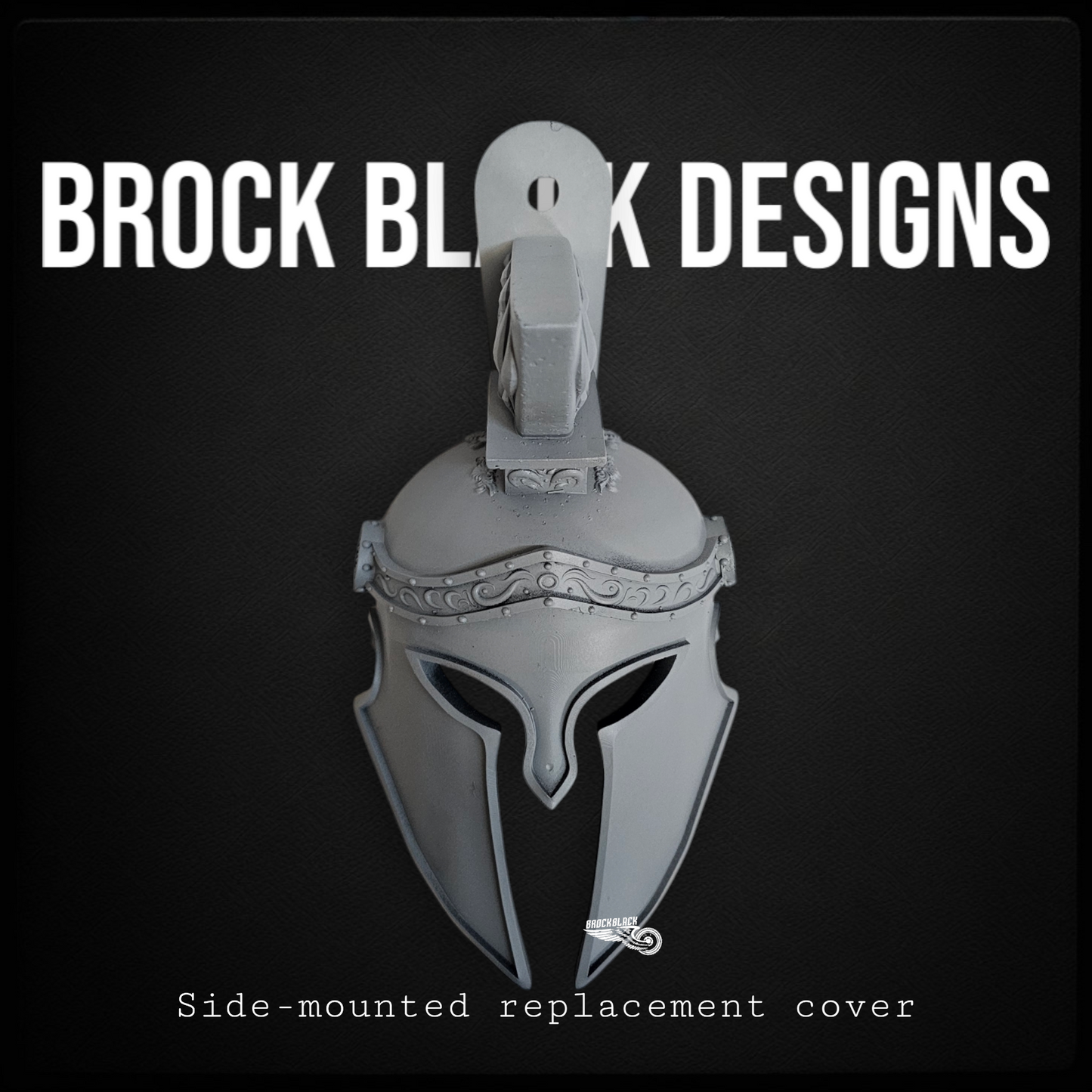 Spartan Victory "cheese wedge" replacement cover