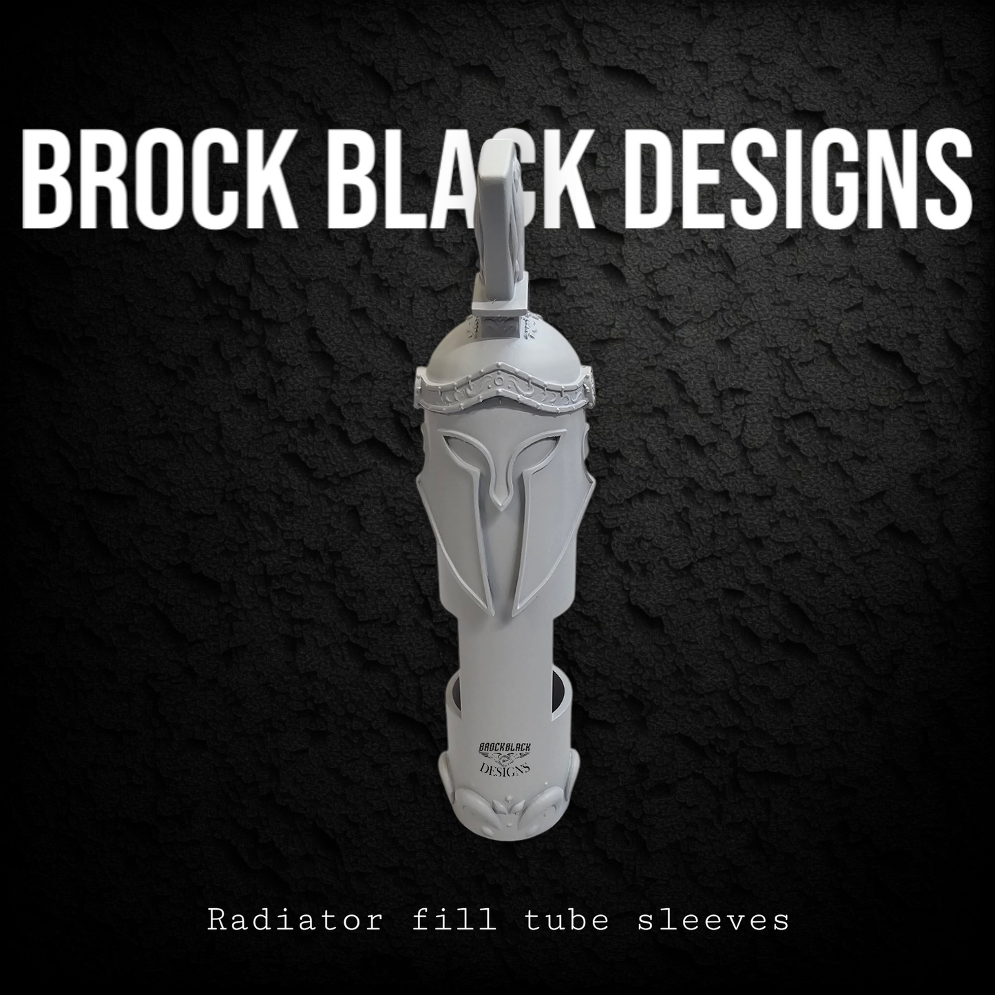 23.5 + radiator fill tube spartan sleeve