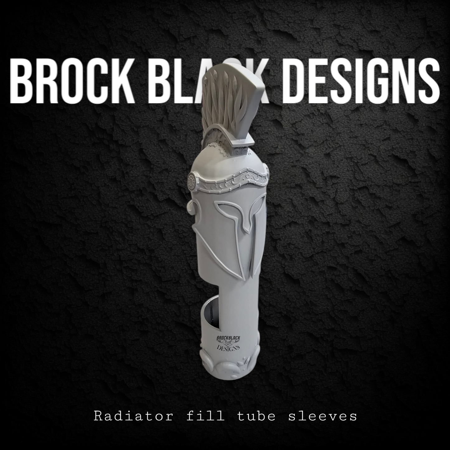 23.5 + radiator fill tube spartan sleeve