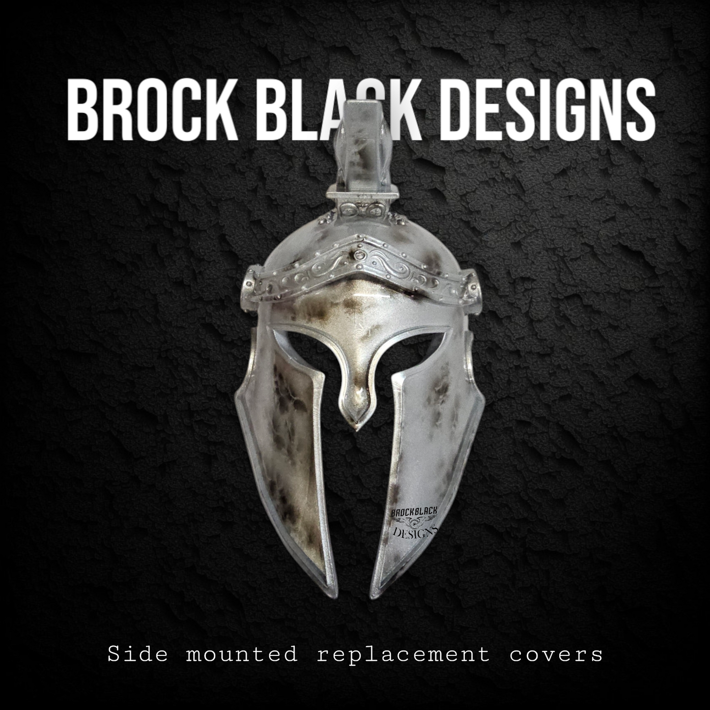 Spartan Victory "cheese wedge" replacement cover