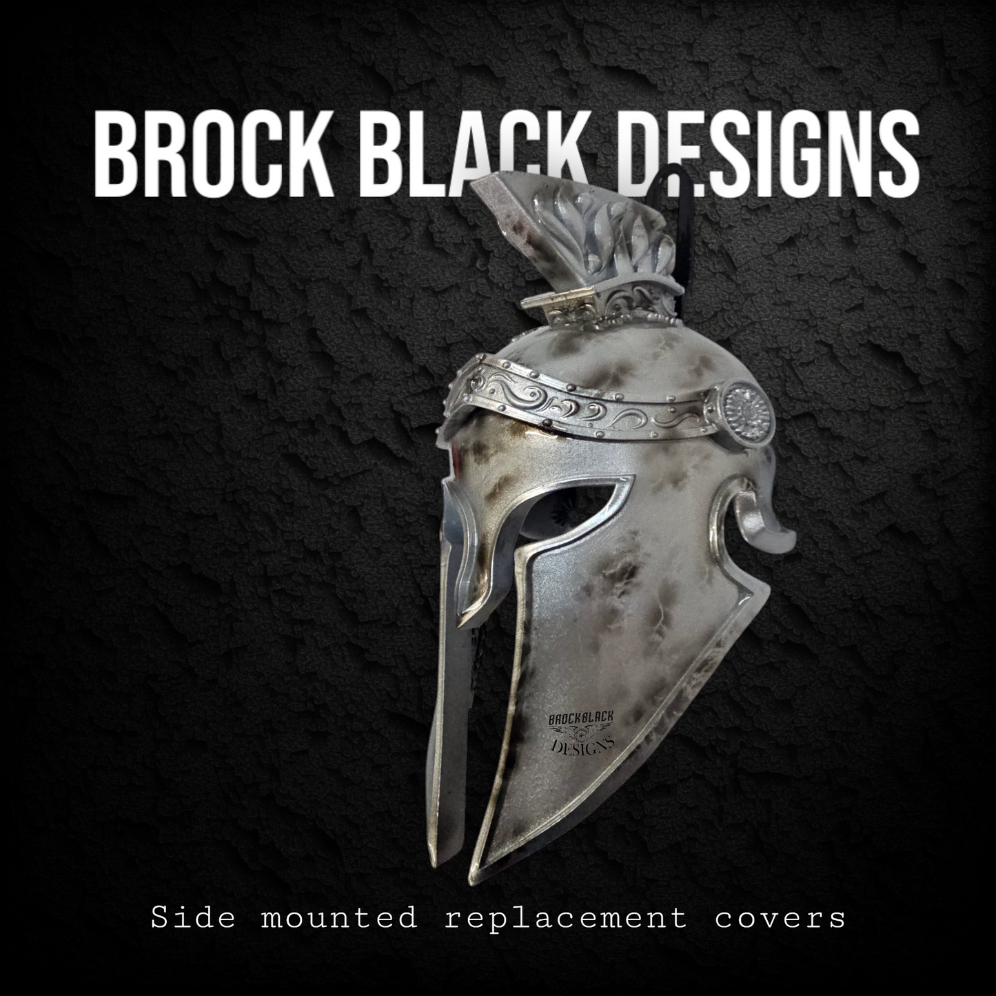 Spartan Victory "cheese wedge" replacement cover