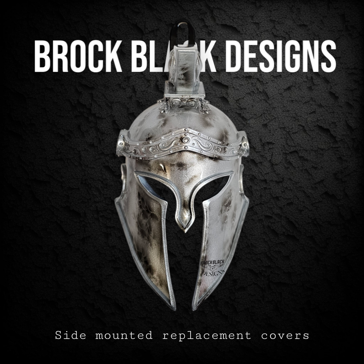 Spartan Victory "cheese wedge" replacement cover