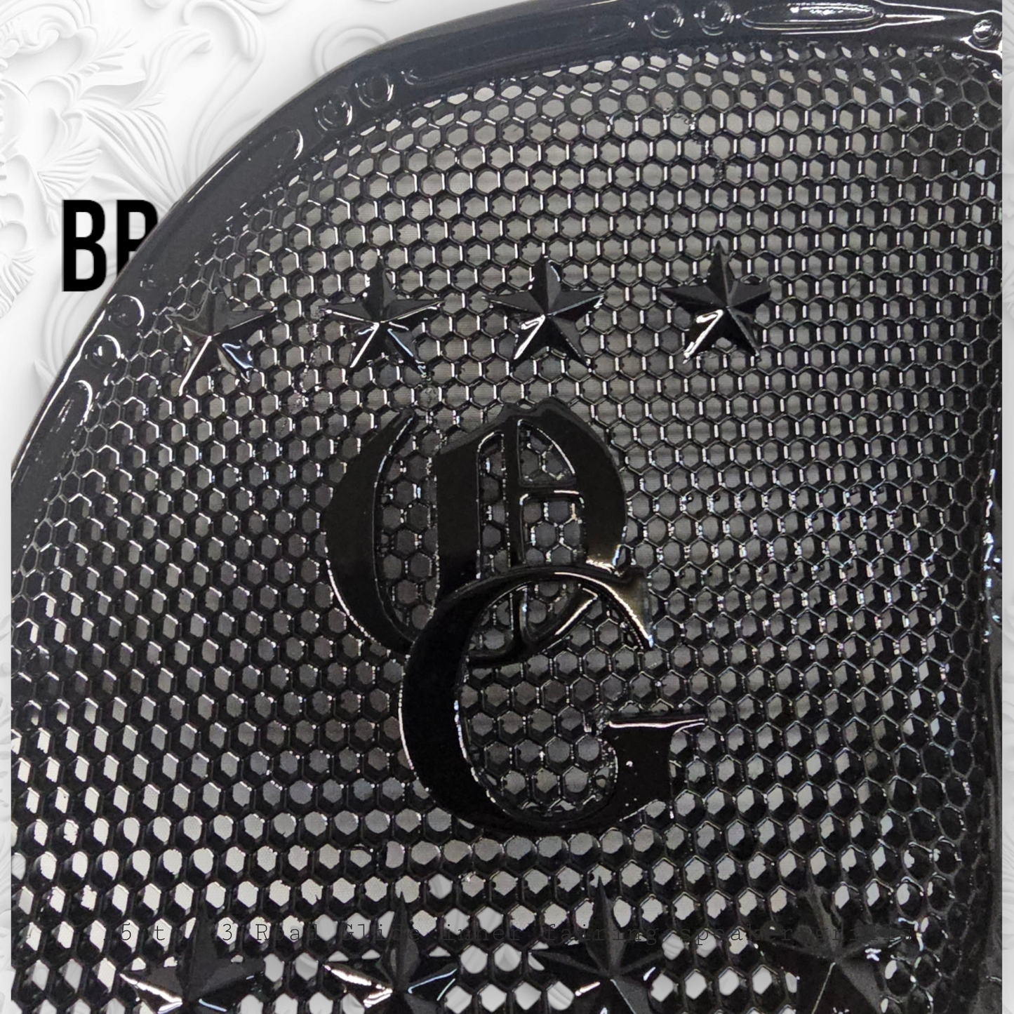 98 to 24 OG speakers grill covers set