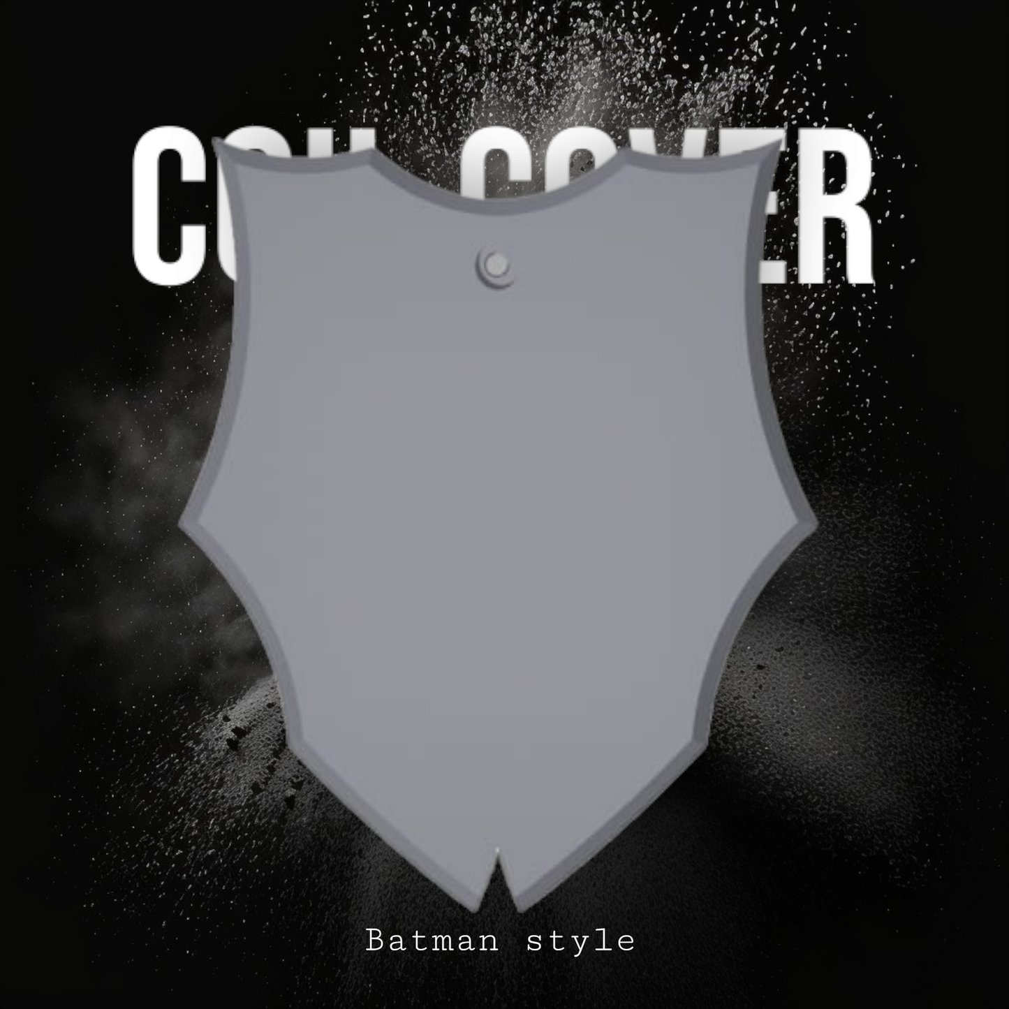 18+ Batman themed Coil Cover