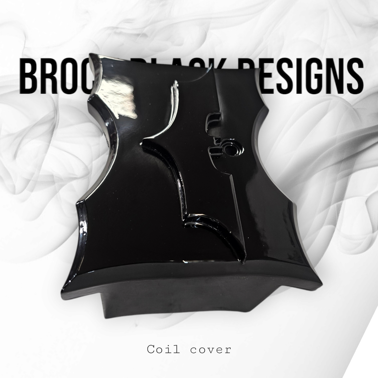 18+ Batman themed Coil Cover